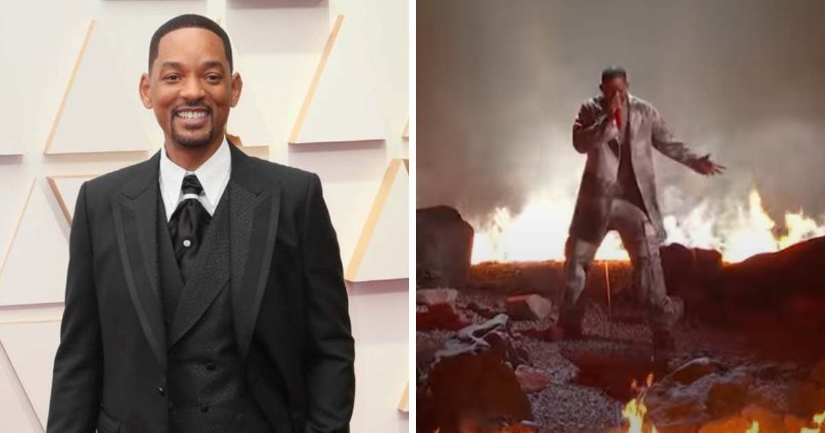 Will Smith performed at BET Awards at Los Angeles on Sunday, June 30 (GettyImages, screengrab/BETNetworks/YouTube)