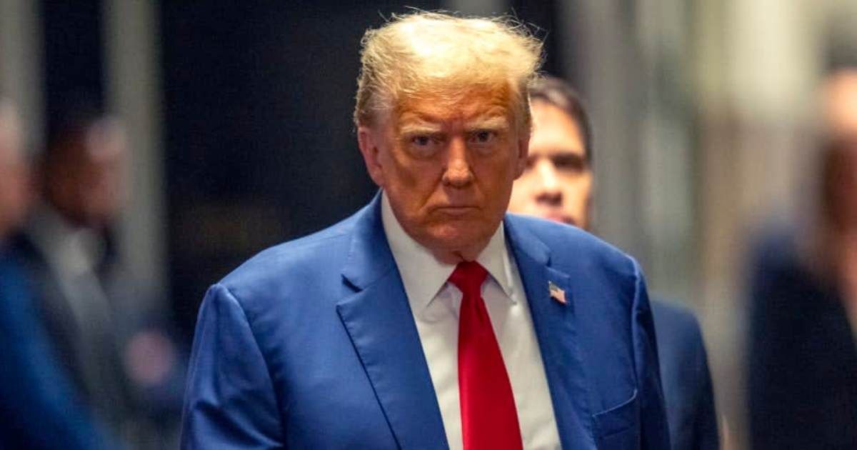 Donald Trump has requested that the judge in his New York hush money case delay sentencing or dismiss the guilty verdict, citing a recent US Supreme Court immunity ruling (Steven Hirsch-Pool, Getty Images)