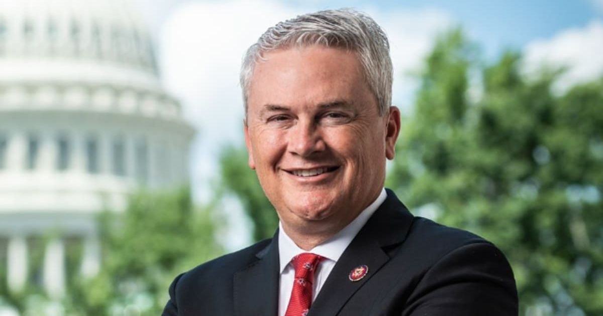 White House challenges Republican James Comer on allegations of collusion with gun violence prevention groups (Congressman James Comer/Facebook)