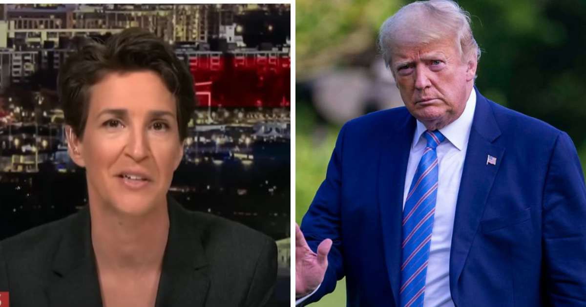 Rachel Maddow delivered a stark warning, criticizing the recent Supreme Court decision granting US presidents extensive legal immunity (MSNBC, Getty Images)