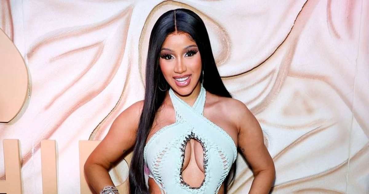 Cardi B justified her outburst during BET Awards performance (Getty Images)