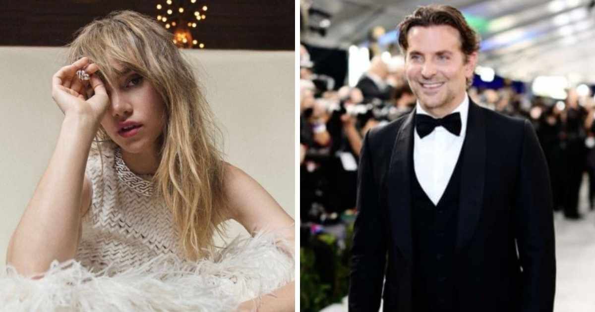 Suki Waterhouse and Bradley Cooper started dating in 2013 (@sukiwaterhouse/Instagram, Getty Images)