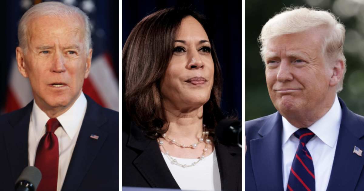 The latest survey was carried out solely in response to Joe Biden's incredibly poor performance during the CNN debate (Getty Images)