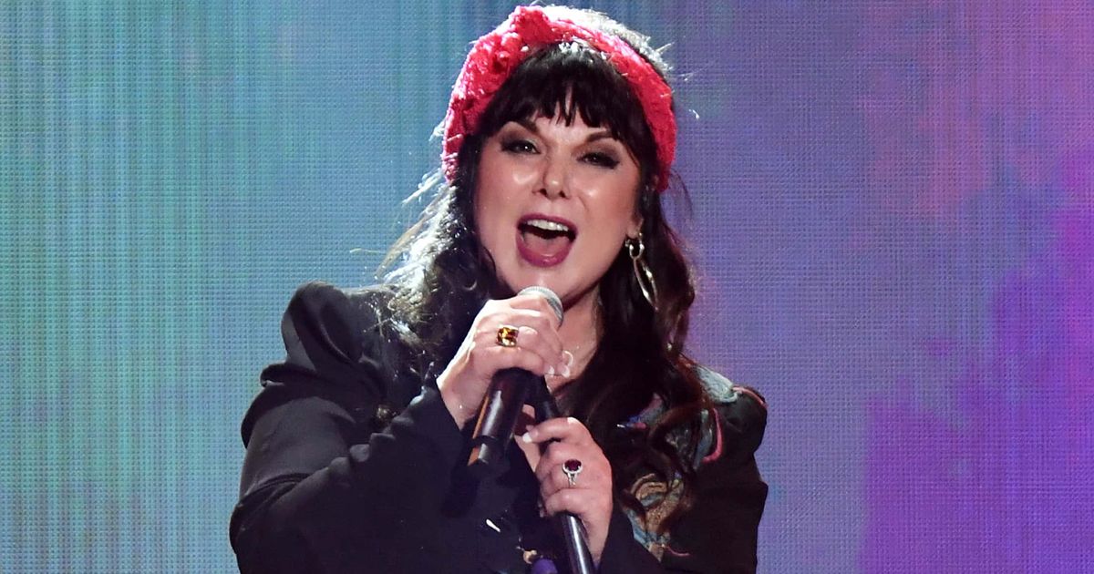 'This is merely a pause. I’ve much more to sing,' said Ann Wilson, 74 (Getty Images)