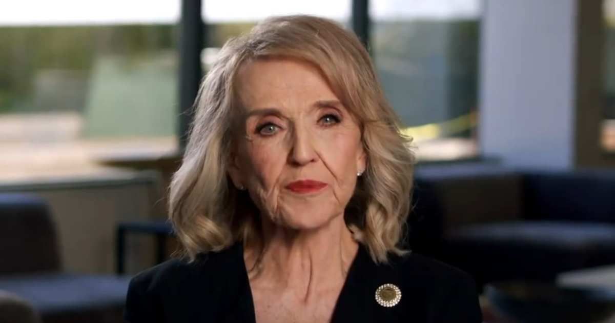 The former Republican Governor Jan Brewer criticized MAGA election deniers, describing their behavior as 'out of control' in Arizona (Screenshot/GovBrewer X)