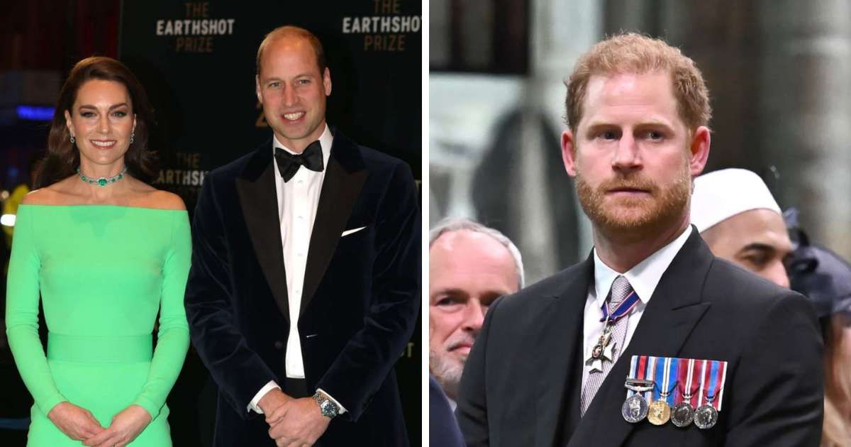 Prince William and Kate Middleton 'disgusted' over Harry’s huge royal inheritance amid family feud