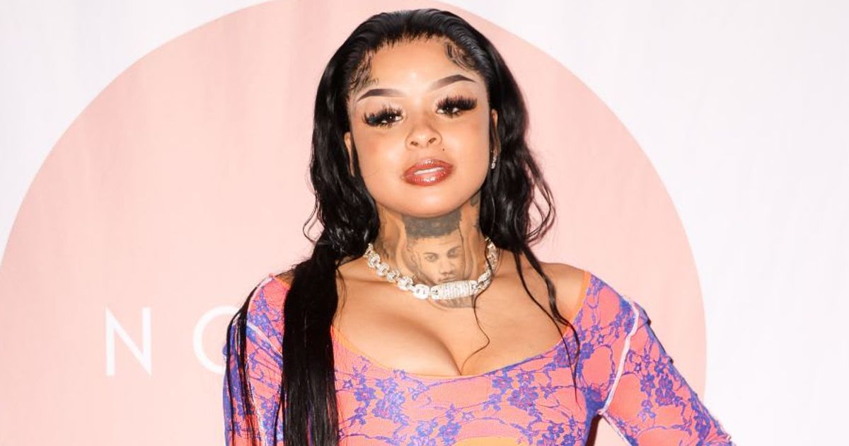 Chrisean Rock talks about 'embracing new life' while sharing videos with son after release from jail