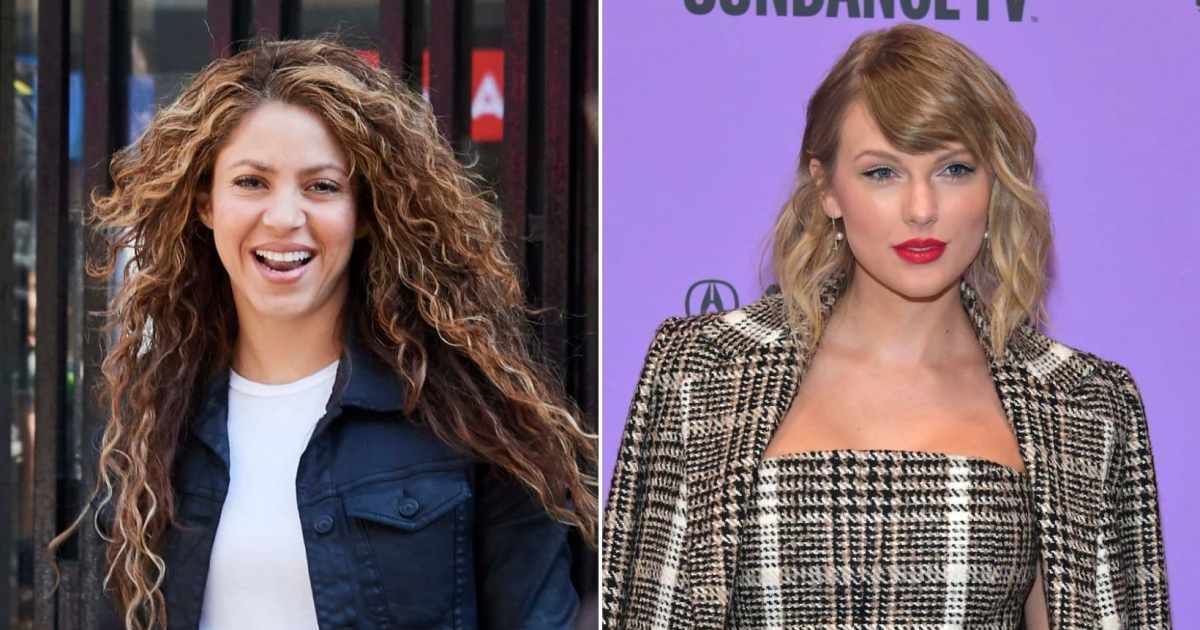 Shakira breaks Taylor Swift's record for consecutive concerts in her onstage return