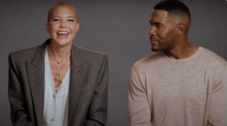 Michael Strahan recalls fear of losing daughter Isabella to brain tumor as  he reflects on 'painful' year - MEAWW News