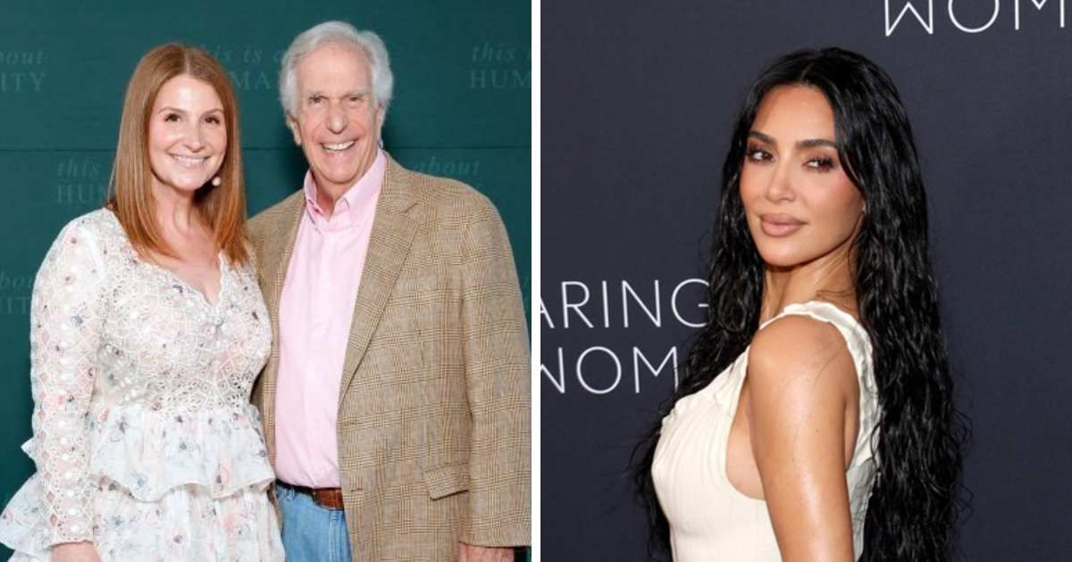 Henry Winkler explains why he stopped daughter Zoe from joining a ...