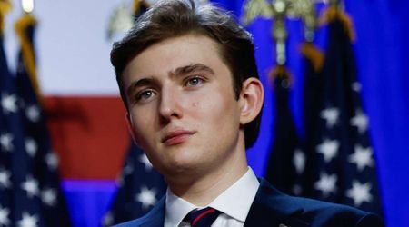 Fact Check: Did Barron Trump help a homeless Black man as claimed in viral video? - MEAWW News