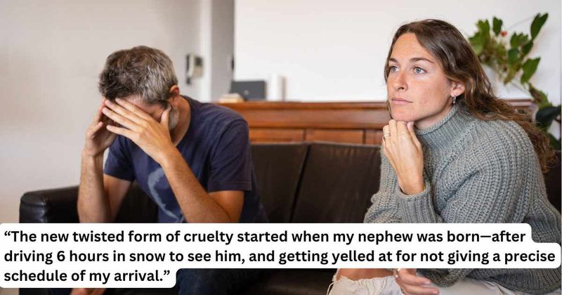 'AITA for ending the relationship with my sister who gave me a kidney?'