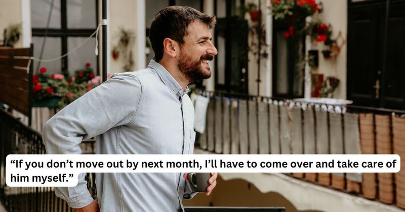 ‘AITA for blocking mom after she demanded I move out of my apartment because neighbor is too attractive?’