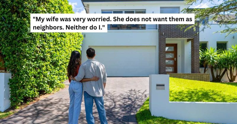 'AITA for secretly buying the house next door to stop my in-laws from moving in?'