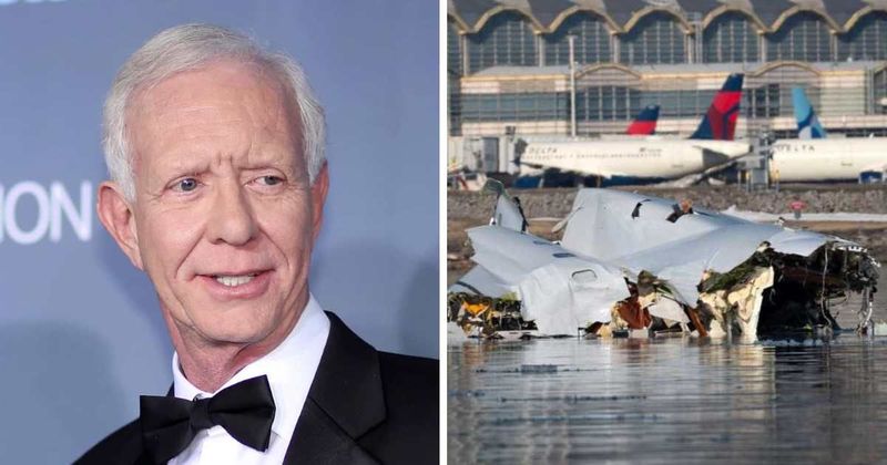 Hero pilot Chesley 'Sully' Sullenberger shares chilling theory on DC plane crash that left nearly 70 dead