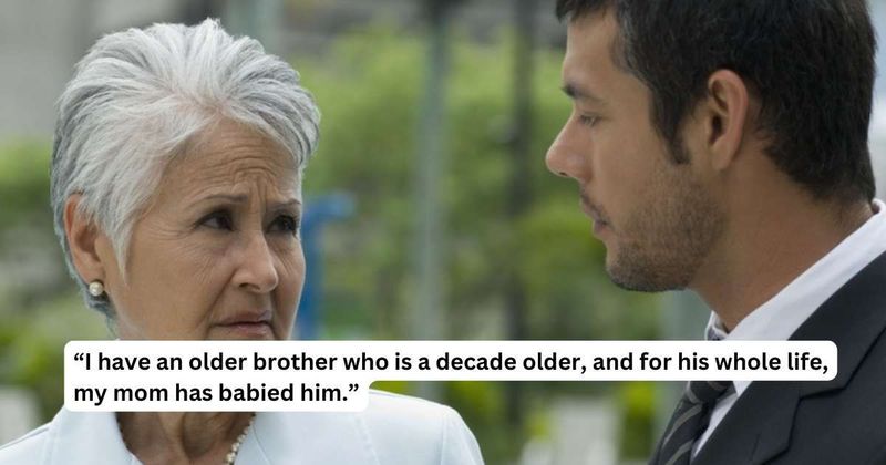 'AITA for not helping my mom financially after she neglected me for my brother?'