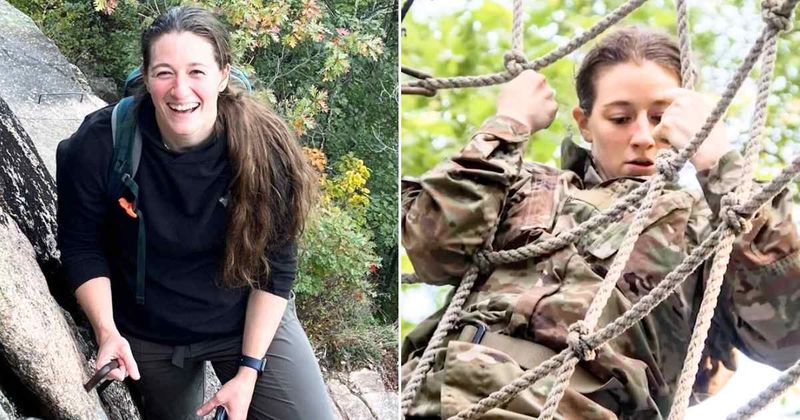 Black Hawk pilot Rebecca Lobach’s social media erased before name reveal sparks conspiracy theories