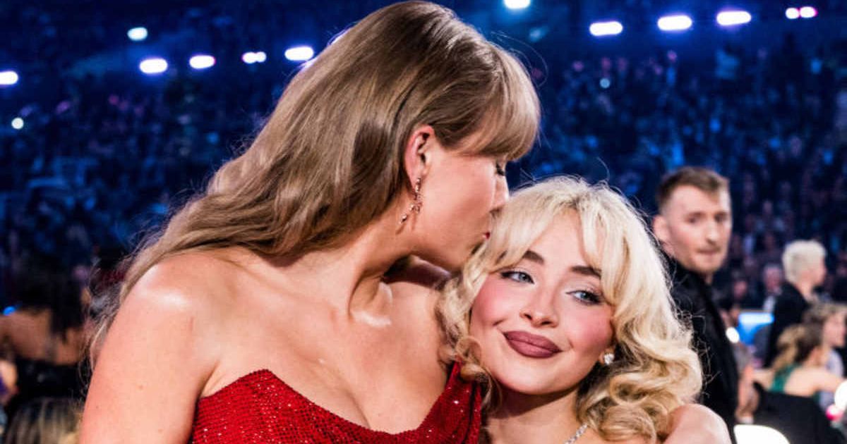 Taylor Swift Quashes Rumors Of Feud With Sabrina Carpenter As She 