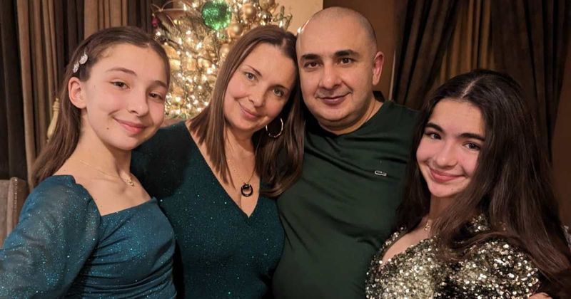 Heartbroken dad discovers final video wife and daughter took in ill-fated plane that crashed near DC