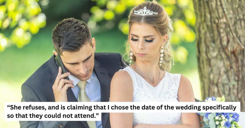 'AITA for not changing the date of my wedding to accommodate my fiance's best friend?'