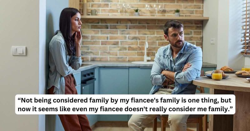 'AITA for breaking up with my fiancee after her mom refused to let us spend Christmas together?