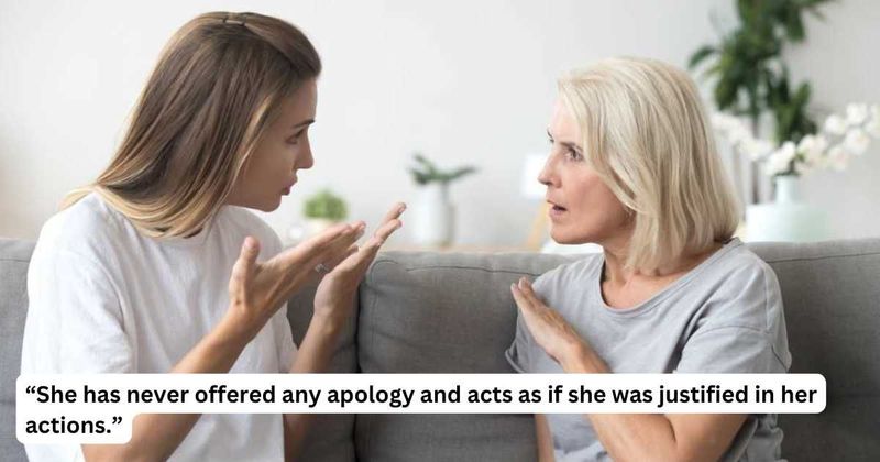 ‘AITA for banning my mother-in-law from seeing her grandchild until baby was at least 6 months old?’