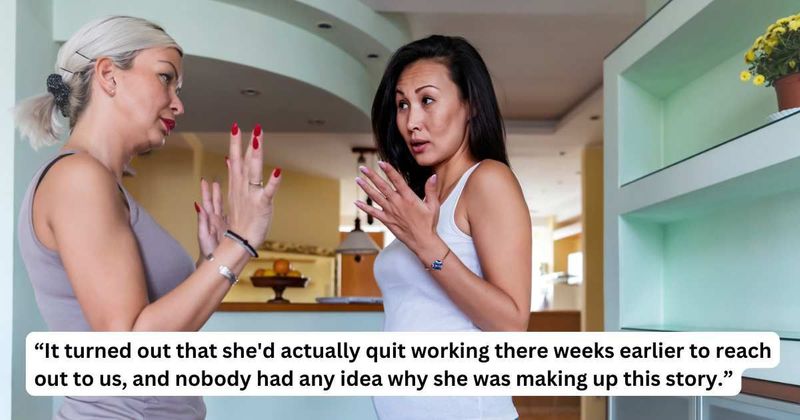 'AITA for asking my sister-in-law to leave after she lied about losing her job?'