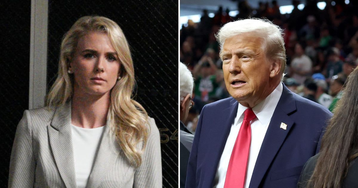 Trump s unfireable Aide Natalie Harp Gets Chilling Nickname After 