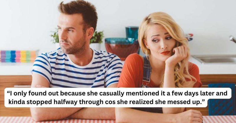 'AITA for ignoring my girlfriend after she took her male coworker to a wrestling event instead of me?'