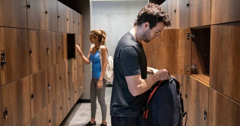 California university blasted for replacing men’s and women’s locker rooms with 'all gender' spaces