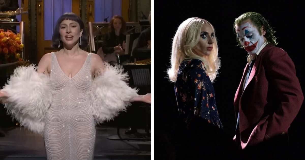 Lady Gaga takes a dig at flop 'Joker 2' in 'SNL' monologue: 'Apparently  people thought it was awesome' - MEAWW News