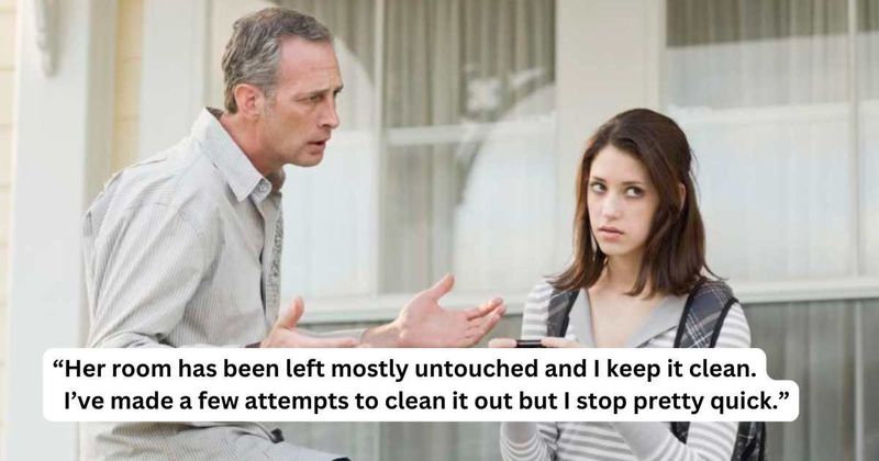 'AITA for refusing to let my stepdaughter move into my late daughter's bedroom?'