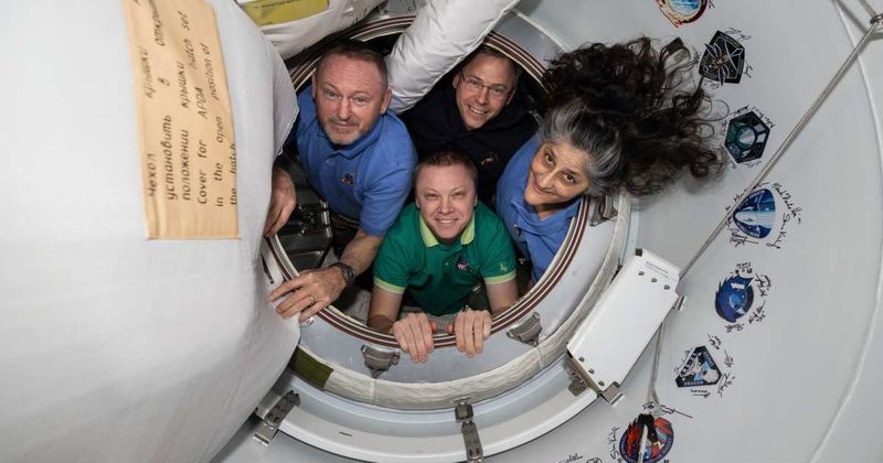 Doctor reveals stranded NASA astronauts may face radiation sickness, increased risk of cancer upon return