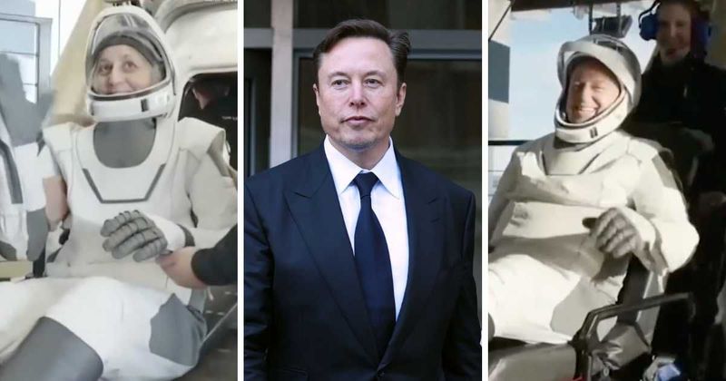 NASA seemingly snubs Elon Musk despite his SpaceX helping bring back stranded ISS astronauts