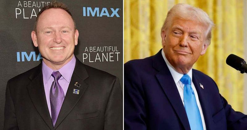 ISS astronaut Butch Wilmore says faith in Jesus saved him after Trump blamed Joe Biden for delayed return