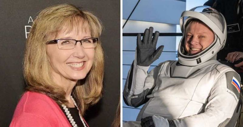 Stranded NASA astronaut Barry Wilmore's wife reveals his struggles since returning to Earth: 'It's rough'