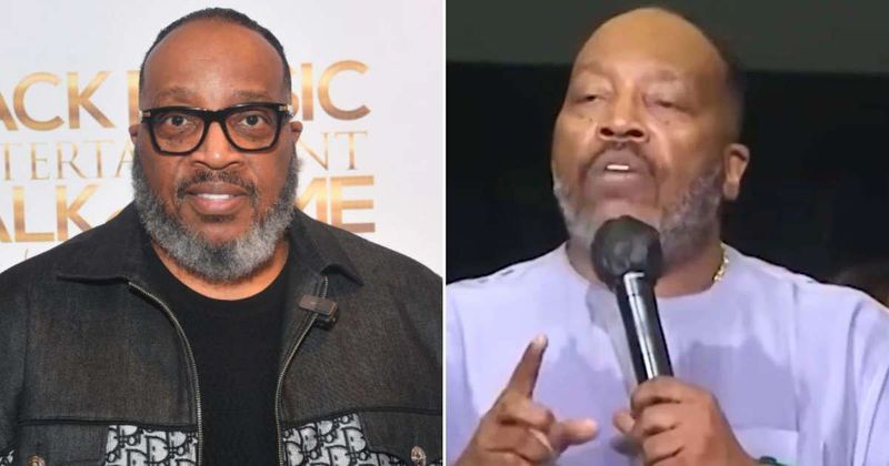 Megachurch pastor Marvin Sapp slammed as he allegedly holds congregation ‘hostage’ for donations