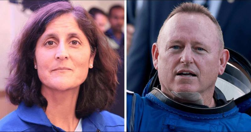 Sunita Williams, Butch Wilmore recall being 'stuck' in space, reveal who's to blame for extended duration