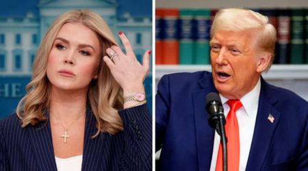 Karoline Leavitt reveals what Trump told her amid speculations she was 'too young' to be press secretary - MEAWW News