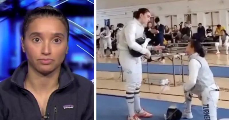 USA Fencing defends trans-inclusion policies after backlash over Stephanie Turner’s disqualification