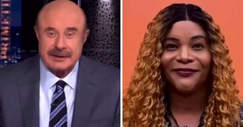 Trans activist goes off on Dr Phil, says it’s ‘dangerous’ to test athletes to ensure they aren’t males