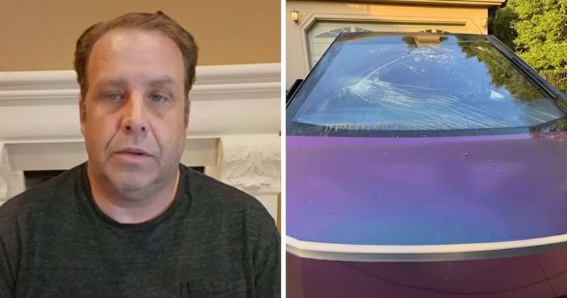 California Tesla owner offers $25K reward after Cybertruck vandalized: 'Example needs to be made here'