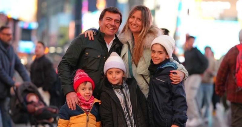 Spanish family of 5 tragically killed in New York sightseeing helicopter crash was on birthday trip