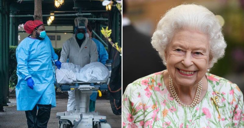 'Living Nostradamus' who predicted Covid and Queen's death warns 'silent nuclear crisis' isn't far away