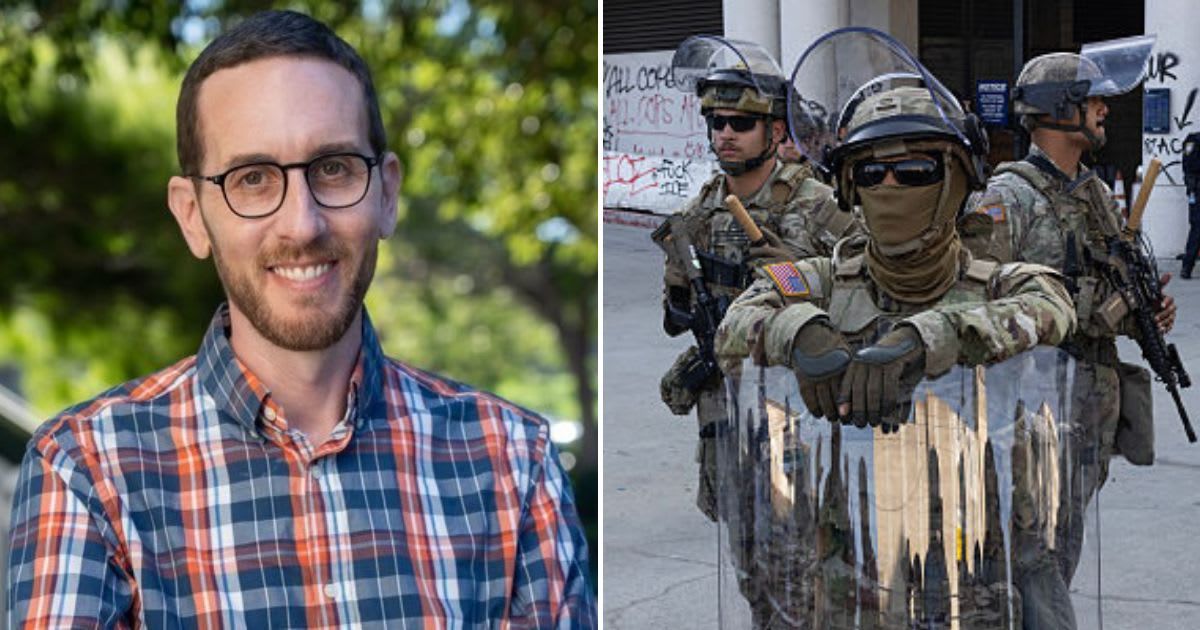 California Sen Scott Wiener slammed as he announces legislation to ban law enforcement from wearing masks