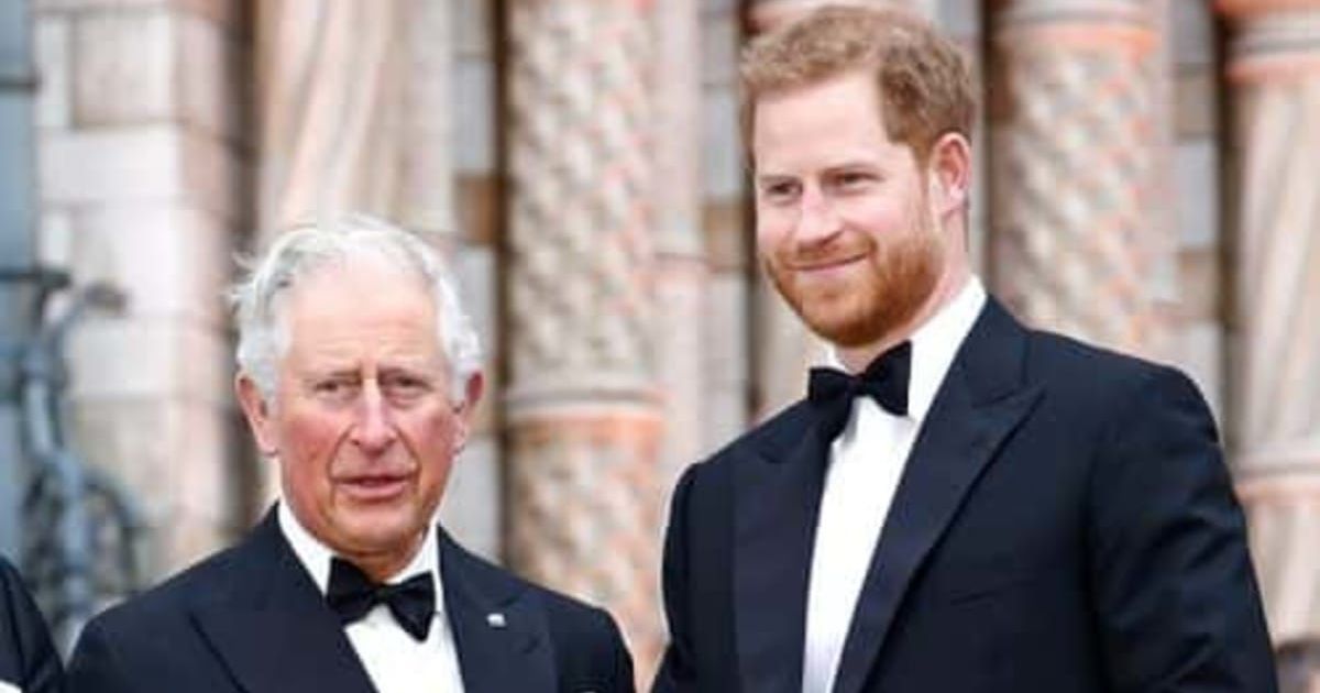 King Charles fears Prince Harry could secretly record him as he 'freezes him out of the royal fold'
