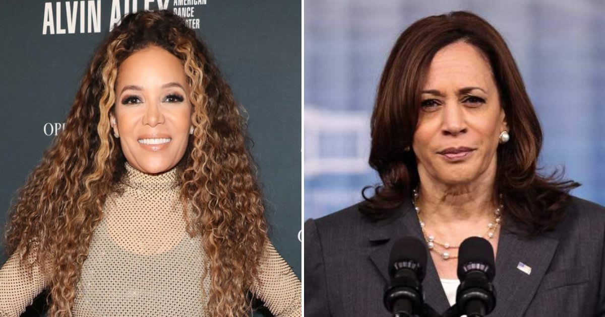 'The View's Sunny Hostin feels 'terrible' for asking Kamala Harris question that cost her 2024 election