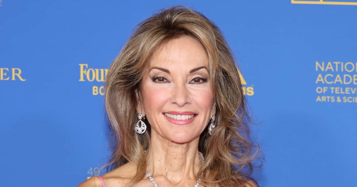 Fans call Susan Lucci 'forever gorgeous' as she stuns in white on NY outing with pals: 'Ageless beauty'