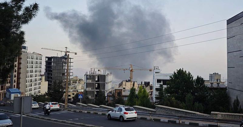 Strong earthquake tremors near missile complex spark panic in Iran amid escalating conflict with Israel