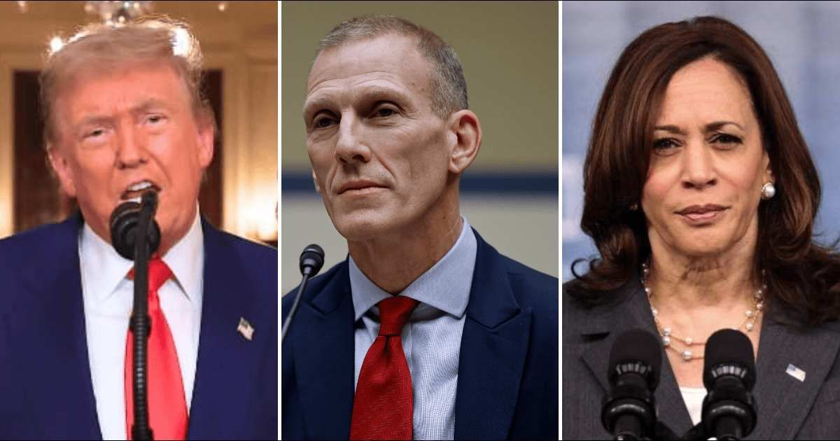 Ex-Biden aide praises Trump’s Iran strikes, says Kamala Harris wouldn’t have had 'courage' to do the same